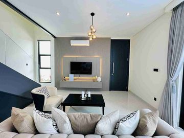 DIJUAL VILLA MEWAH BERAWA, CANGGU,KUTA UTARA