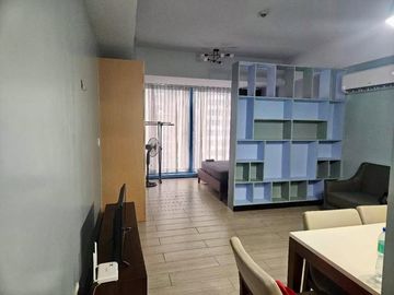 Furnished Studio Three Central Condo For Rent Makati