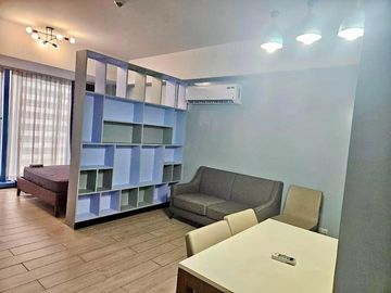 Furnished Studio Three Central Condo For Rent Makati