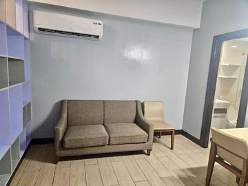 Furnished Studio Three Central Condo For Rent Makati