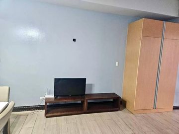 Furnished Studio Three Central Condo For Rent Makati