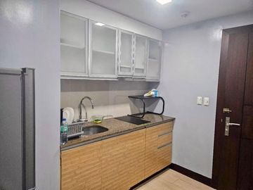 Furnished Studio Three Central Condo For Rent Makati
