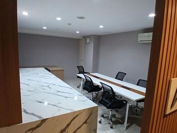 Disewakan Kantor, Furnished, Siap Pakai, Luas  35m2 di Cawang, Jakarta Timur
