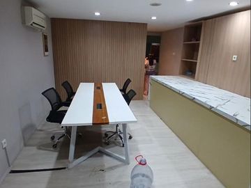 Disewakan Kantor, Furnished, Siap Pakai, Luas  35m2 di Cawang, Jakarta Timur