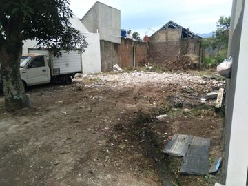 Tanah matang murah antapani arcamanik permata elok, harga nego keras sd deal