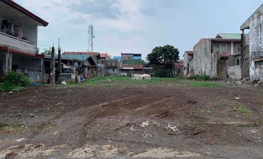 Commercial Lot For Sale in P. Montoya Silang Cavite-MC