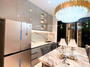 DIJUAL RUMAH MEWAH DI AREA PREMIUM JAKARTA GARDEN CITY, JAKTIM