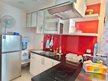 Dijual Cepat Apartemen Central Park 2BR Harga Murah Lokasi Strategis Jakarta Barat