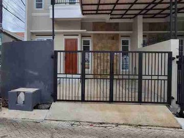 Jual Rumah Baru Mewah 2 Lantai Di Deplu Bintaro Pondok Aren Tangerang Selatan, Tangsel