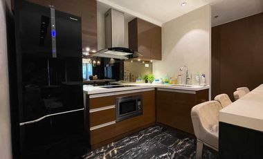 For Sale: Brand New Interior-Designed 3BR Residence with Parking at Park West, BGC