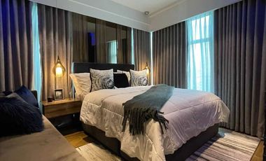 For Sale: Brand New Interior-Designed 3BR Residence with Parking at Park West, BGC
