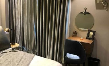 For Sale: Brand New Interior-Designed 3BR Residence with Parking at Park West, BGC