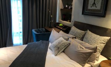 For Sale: Brand New Interior-Designed 3BR Residence with Parking at Park West, BGC