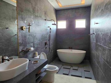 Sewa Rumah Mewah Cluster Pelican The Springs Summarecon Gading Serpong