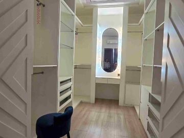 Sewa Rumah Mewah Cluster Pelican The Springs Summarecon Gading Serpong