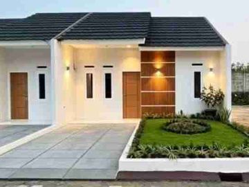 di jual rumah subsidi dekat kampus  untirta Sindang sari, samping UIN 2 serang