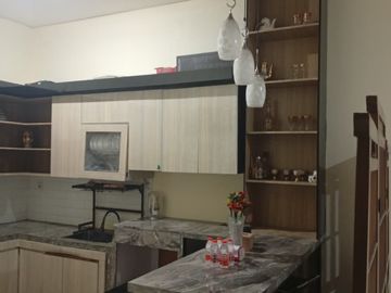 Dijual Rumah Nyaman Siap Huni Minimalis Lokasi di Cisaranten Komplek My Home Cinambo Bandung