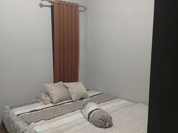 Dijual Rumah Nyaman Siap Huni Minimalis Lokasi di Cisaranten Komplek My Home Cinambo Bandung