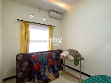 Dijual Rumah 2 Lantai Dekat UB, Polinema & Raya Suhat di Bunga-bunga Lowokwaru Malang Kota