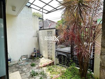 Dijual Rumah 2 Lantai Dekat UB, Polinema & Raya Suhat di Bunga-bunga Lowokwaru Malang Kota