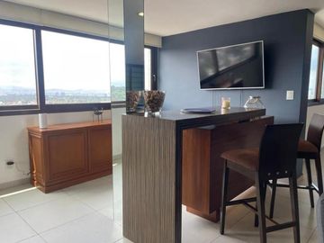 Increíble departamento en Tecamachalco, vistas 360, PH