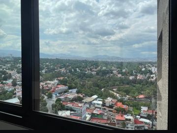 Increíble departamento en Tecamachalco, vistas 360, PH