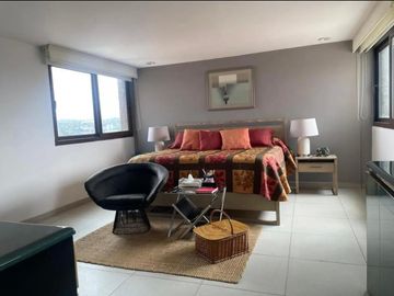 Increíble departamento en Tecamachalco, vistas 360, PH