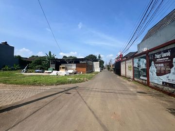 Tanah Dekat Living Plaza Pamulang, Strategis Untuk Hunian