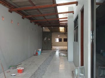 DISEWAKAN RUKO / GUDANG STRATEGIS AREA COLOMADU