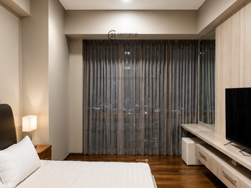 Apartemen Mewah 174 m² di Jakarta Pusat, Lantai 55 BTC 18644 BS