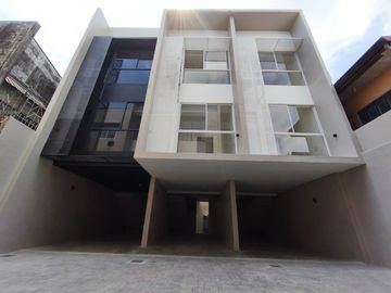 FOR SALE- 14M 3 STOREY TOWNHOUSE w/ 3 BEDROOMS, LOCATED IN PROJECT 4 QUEZON CITY