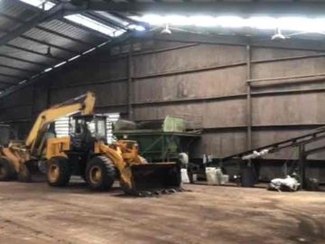 Jual Pabrik Murah Dekat Tol Legok BSD Tangerang Banten