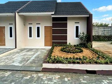 Rumah Subsidi dekat RSUD Banten Kota Serang