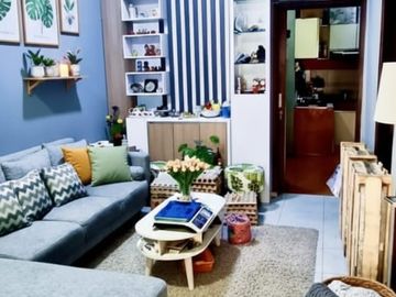 Jual cepat dibawah apprasial bank sariwangi full furnished, harga nego banget