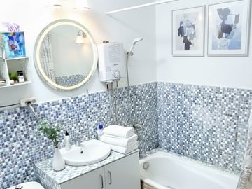 Jual cepat dibawah apprasial bank sariwangi full furnished, harga nego banget