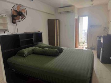 Sewa Studio Fullfurnished Apartemen Basura City