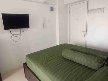 Sewa Studio Fullfurnished Apartemen Basura City
