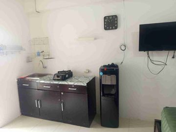 Sewa Studio Fullfurnished Apartemen Basura City
