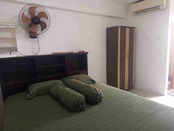Sewa Studio Fullfurnished Apartemen Basura City