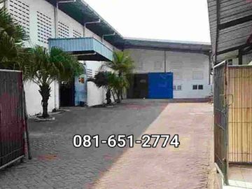 Pabrik Gudang di Gempol Pandaan
