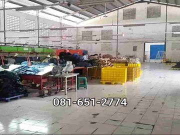 Pabrik Gudang di Gempol Pandaan