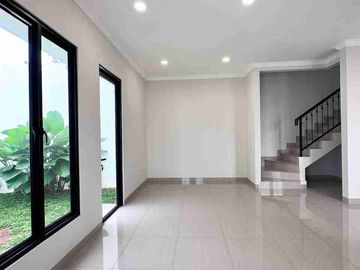 Jual Rumah Baru Siap Huni Mewah Murah Cluster di Jatibening Cikunir Kota Bekasi Dekat LRT