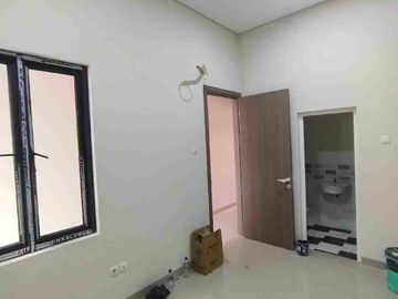 Last Unit Rumah Baru 2 Lantai Facade Model Skandinavia di Duri Kepa Area Jakbar