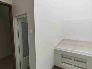 Last Unit Rumah Baru 2 Lantai Facade Model Skandinavia di Duri Kepa Area Jakbar