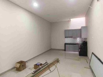 Last Unit Rumah Baru 2 Lantai Facade Model Skandinavia di Duri Kepa Area Jakbar