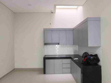 Last Unit Rumah Baru 2 Lantai Facade Model Skandinavia di Duri Kepa Area Jakbar