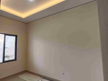 Last Unit Rumah Baru 2 Lantai Facade Model Skandinavia di Duri Kepa Area Jakbar