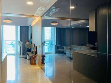 Grand Hyatt Manila Residences Bgc Condo For Rent 2 Bedrooms with Parking