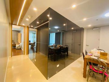 Grand Hyatt Manila Residences Bgc Condo For Rent 2 Bedrooms with Parking