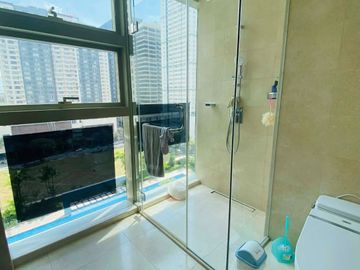 Grand Hyatt Manila Residences Bgc Condo For Rent 2 Bedrooms with Parking